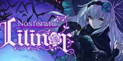 吸血鬼女孩莉莉诺阿|官方中文|支持手柄|Nosferatu Lilinor