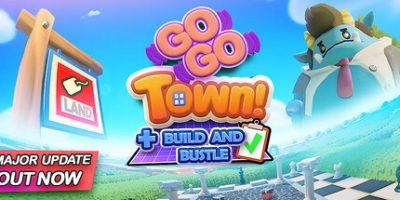 Go-Go 镇！|v0.5.78.17727|官方中文|支持手柄|Go-Go Town!