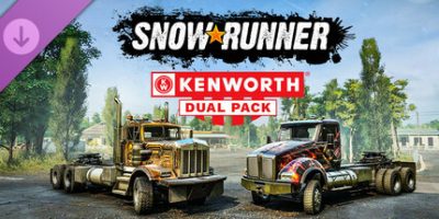 旋转轮胎：雪地奔驰|高级版|v33.0|全DLC|官方中文|支持手柄|SnowRunner