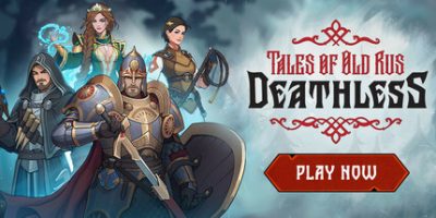 死亡传奇|正式版|全DLC|官方中文|Deathless. Tales of Old Rus|不死之神