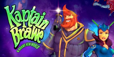 布雷文队长：勇闯新世界|官方中文|Kaptain Brawe: A Brawe New World|布拉维探长：布拉维的崭新世界