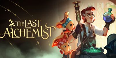最后的炼金术士|官方英文|The Last Alchemist