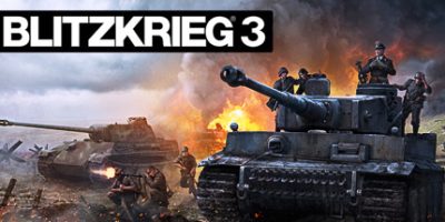 突袭3：闪电战|全DLC|官方中文|Blitzkrieg 3