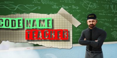 代号老师|官方中文|Code Name Teacher
