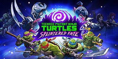 忍者神龟：斯普林特的命运|官方中文|本体+1.0.9升补+2DLC|NSZ|原版|Teenage Mutant Ninja Turtles Splintered Fate|忍者神龟：分裂命运