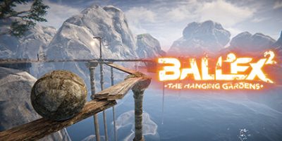 超级平衡球2：空中花园|官方中文|Ballex 2: The Hanging Gardens