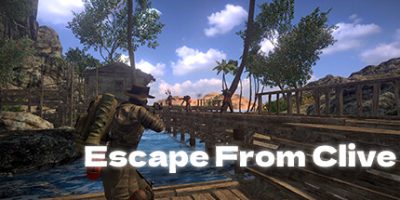 逃离克里夫|官方中文|Escape From Clive