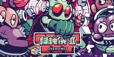 绿蝇侠2：超限|官方中文|支持手柄|BLOWFLY2:OVERLIMIT
