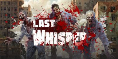 最后的低语|官方中文|Last Whisper