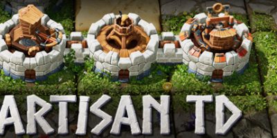 工匠TD|官方中文|支持手柄|Artisan TD