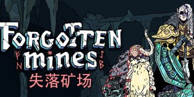 失落矿场|官方中文|支持手柄|Forgotten Mines