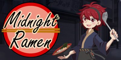 深夜拉面|官方中文|支持手柄|Midnight Ramen