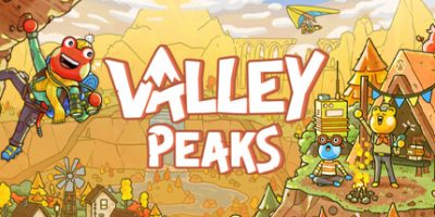 谷峰地|官方中文|支持手柄|Valley Peaks