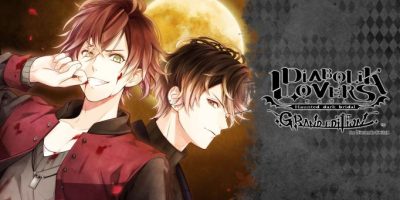 魔鬼恋人|官方中文|本体+1.0.1升补|NSZ|原版|DIABOLIK LOVERS GRAND EDITION
