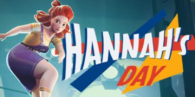 汉娜的日子|官方英文|Hannah’s Day