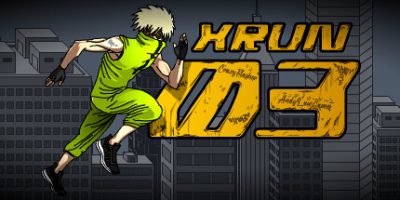 闪客快跑3|官方中文|支持手柄|Xrun3