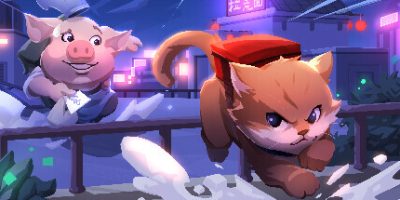 喵急送|官方中文|支持手柄|Hirocato - The Delivery Hero