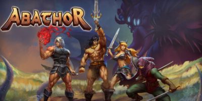 Abathor|官方英文|支持手柄