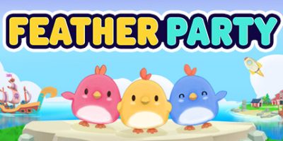 小鸡派对|v0.0.11.6|联机版|官方中文|支持手柄|Feather Party