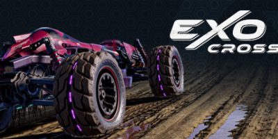 ExoCross|官方英文|支持手柄