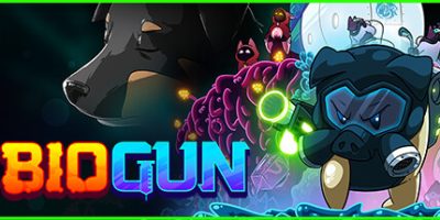 生物枪|官方英文|支持手柄|BioGun