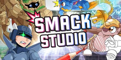斯马克工作室|官方英文|支持手柄|Smack Studio