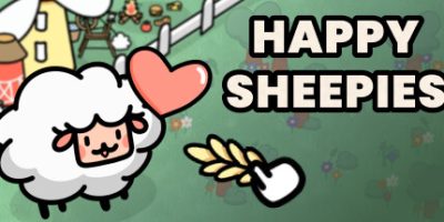 快乐的绵羊|官方中文|Happy Sheepies|快乐的小羊