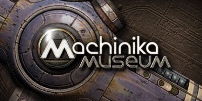 异星装置：博物馆|官方中文|支持手柄|Machinika: Museum