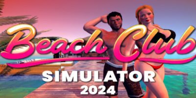 海滩俱乐部模拟器2024|官方中文|Beach Club Simulator 2024