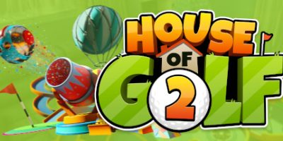 高尔夫之家2|官方英文|House of Golf 2
