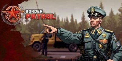 边境检查员|官方中文|Border Patrol