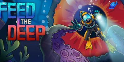 喂养深渊|官方中文|支持手柄|Feed the Deep|喂养深海