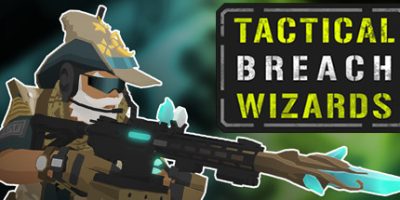 战术突破巫师|官方英文|支持手柄|Tactical Breach Wizards