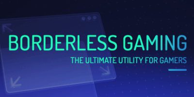 通用游戏全屏工具|官方中文|Borderless Gaming