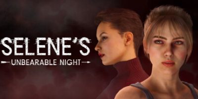 塞琳娜无法忍受的夜晚|官方中文|支持手柄|Selene's Unbearable Night|塞琳的难熬之夜|塞琳娜难熬之夜|塞勒涅的难以忍受之夜