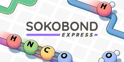 化学快线|官方中文|支持手柄|Sokobond Express