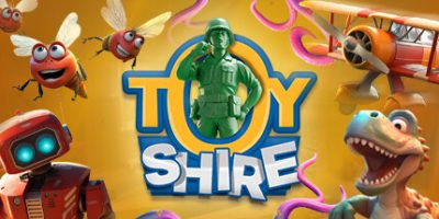玩具郡|官方中文|Toy Shire