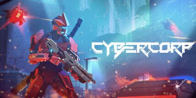 赛博公司|官方英文|支持手柄|CyberCorp