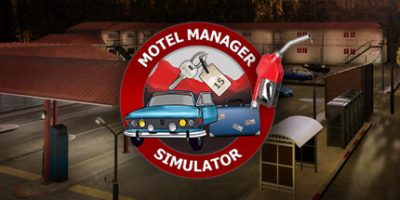 汽车旅馆经理模拟器|官方中文|Motel Manager Simulator