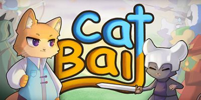 诱饵猫|官方中文|支持手柄|Cat Bait