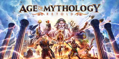神话时代：重述版|豪华版|全DLC|官方中文|支持手柄|Age of Mythology: Retold Premium Edition