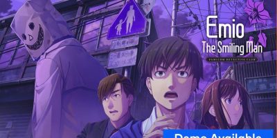 Famicom侦探俱乐部2笑脸男|官方中文|XCI|Emio – The Smiling Man: Famicom Detective Club™