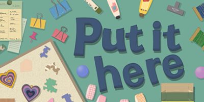 放这里吧|官方中文|Put it here