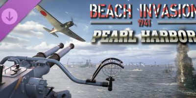 海滩入侵1945：太平洋|v20241206|全DLC|官方中文|支持手柄|Beach Invasion 1945 - Pacific