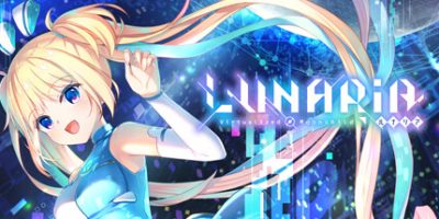 LUNARiA -Virtualized Moonchild-|官方中文|支持手柄|虚拟月球之子