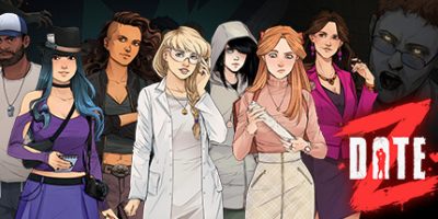 末日约会Z|官方中文|支持手柄|Date Z