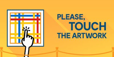 请触摸艺术|官方中文|Please, Touch The Artwork