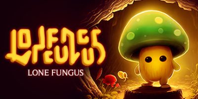孤独真菌|官方英文|支持手柄|Lone Fungus|孤独蘑菇