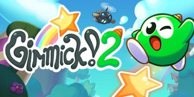 吉米克！2|官方中文|本体+1.2.0升补|NSZ|原版|Gimmick! 2