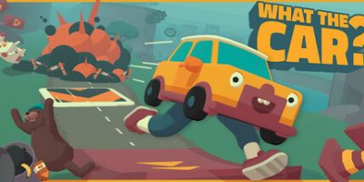 万物皆可赛车|官方中文|支持手柄|WHAT THE CAR?